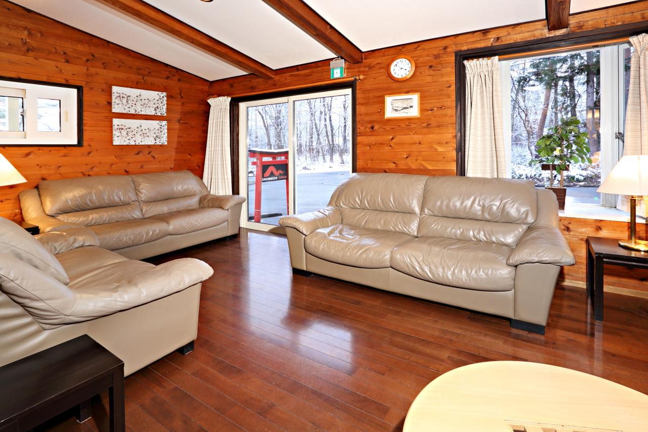 Snowbeds B&B Hakuba Exterior foto
